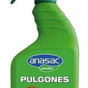 Pulgones Lpu 500cc Anasac Insecticida