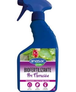 Bio Fertilizante Pre Floración Lpu 500cc Anasac