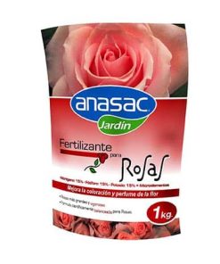 Ferti Rosas Anasac 1kg