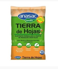 Tierra De Hoja Anasac 15L
