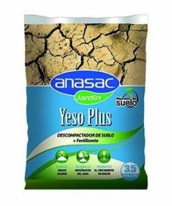 Descompactador de suelos Ferti Yeso Plus Eco 3.5 kg